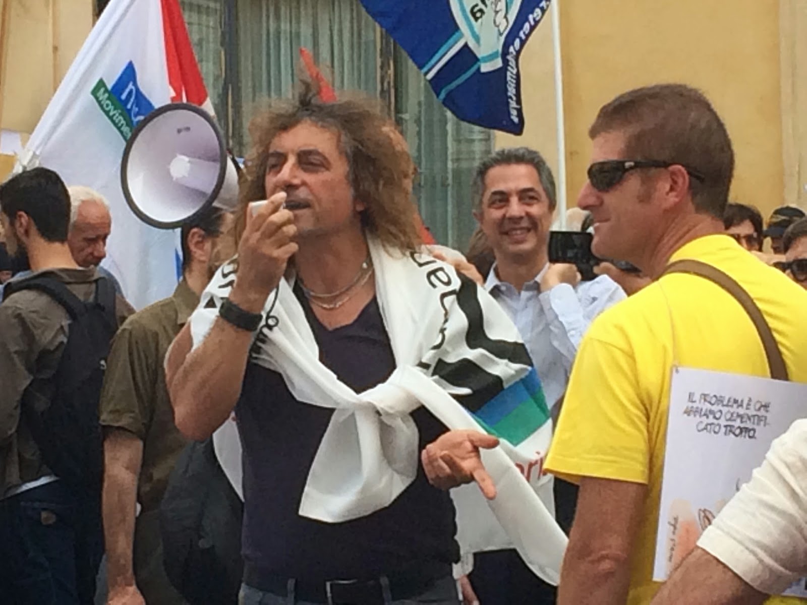 Mi Blocca E Mi Sblocca In Continuazione